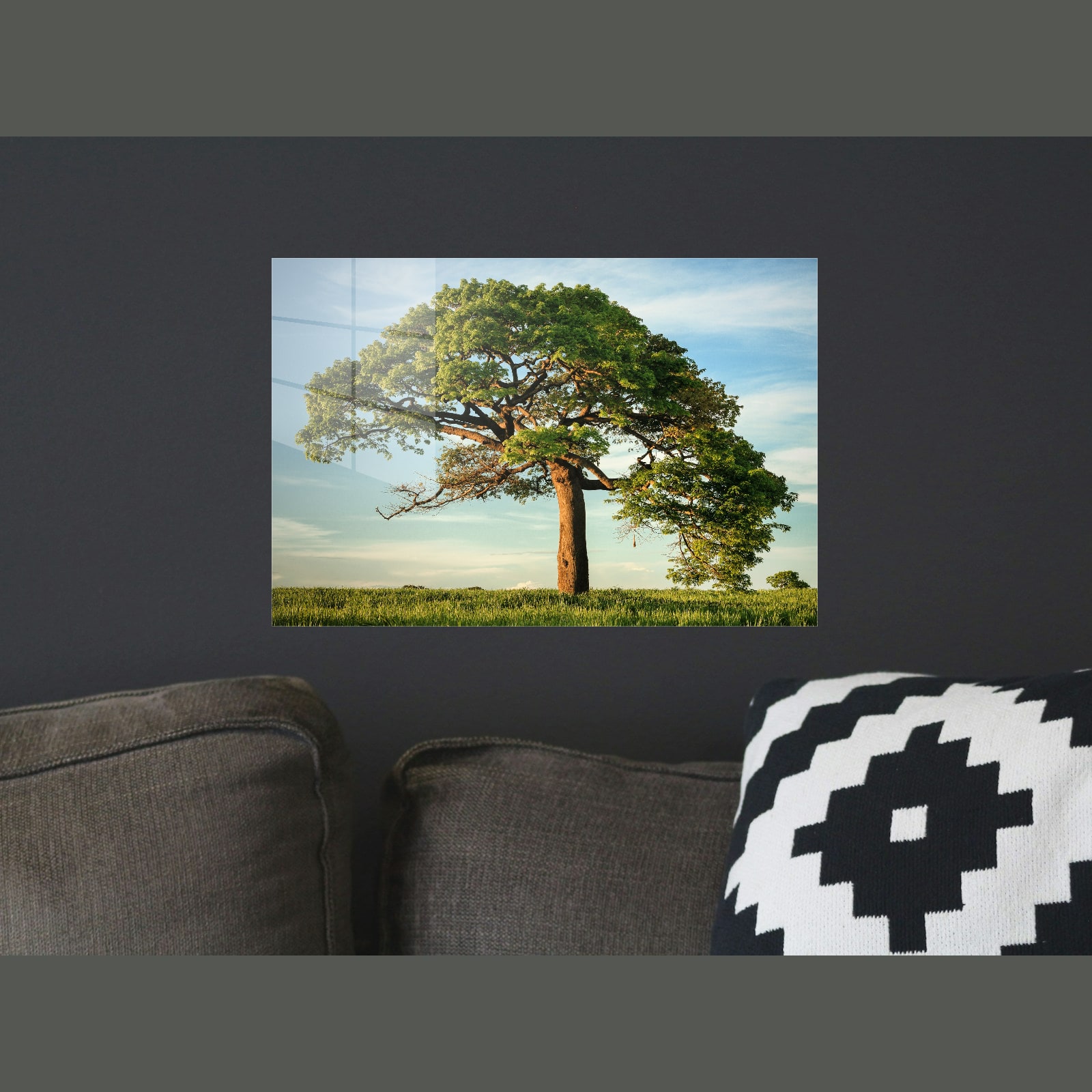 Above sofa wide (landscape)