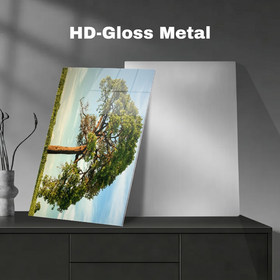 Console table tilt-shot (marketing)